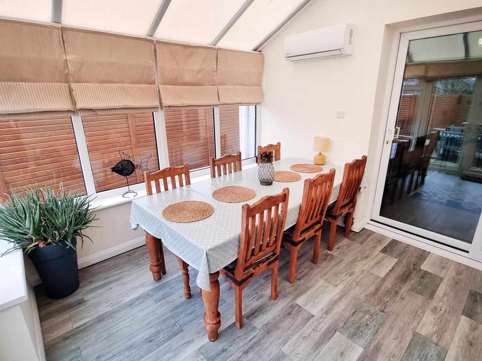 Sunny Queens Park Home - Garden & Private Parking Hove Exterior foto