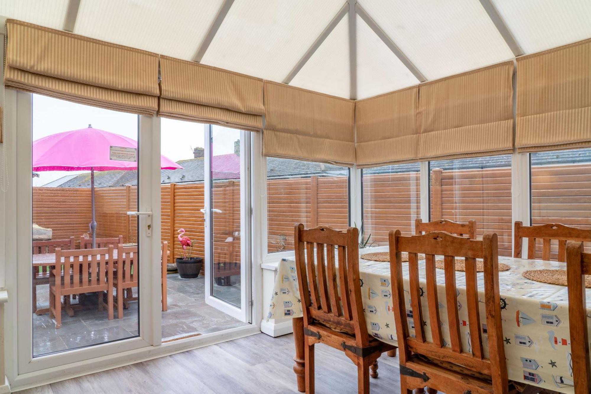 Sunny Queens Park Home - Garden & Private Parking Hove Exterior foto